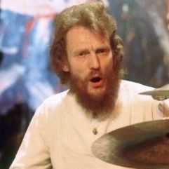 Ginger Baker